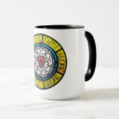 Mug Luther s'est levé (Devant droit)