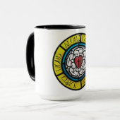 Mug Luther s'est levé (Devant gauche)