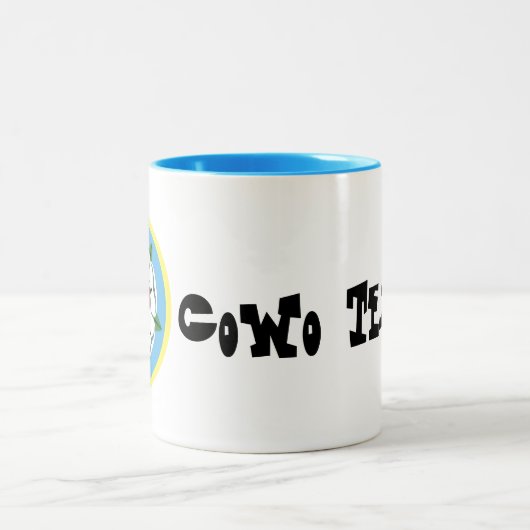 Mug luthérien - CoDeux larmes (Centre)