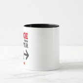 Mug L'utilisation est un pointeur dans la programmatio (Centre)