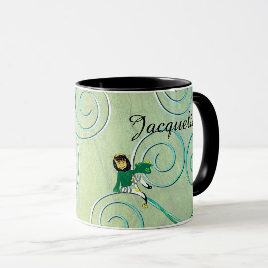 Mug Lutin (Devant droit)