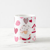 Mug Lutin de la Saint-Valentin (Centre)