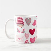Mug Lutin de la Saint-Valentin (Gauche)