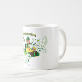 Mug Lutin de Webkinz
Chat de trèfle
Dino chanceux (Devant droit)
