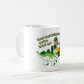 Mug Lutin de Webkinz
Chat de trèfle
Dino chanceux (Devant gauche)