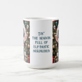 Mug Lutin d'Hiver (Centre)