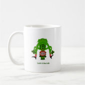 Mug Lutin drôle (Gauche)