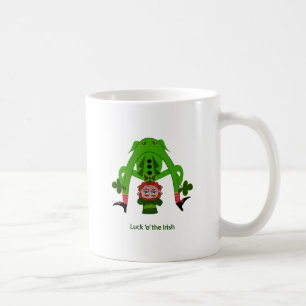 Mug Lutin drôle