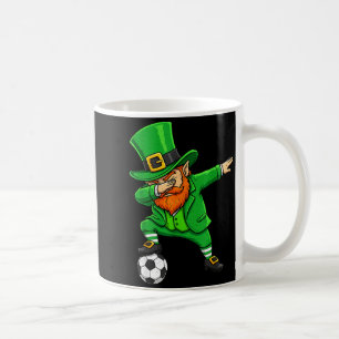 Mug Lutin Football Vert Saint Patrick Sport Hommes