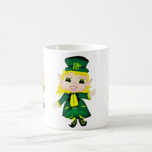 Mug Lutin irlandais