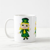 Mug Lutin irlandais (Gauche)