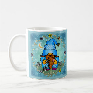 Mug Lutin jouant aux osselets