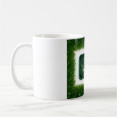 Mug Lutin portant un pot d'or (Gauche)