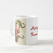 Mug Lutine de Noël Jollybelle (Devant gauche)