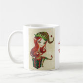 Mug Lutine de Noël Jollybelle (Gauche)