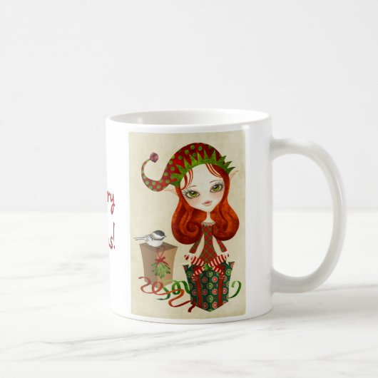 Mug Lutine de Noël Jollybelle (Droite)