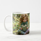 Mug Lutine de printemps (Gauche)