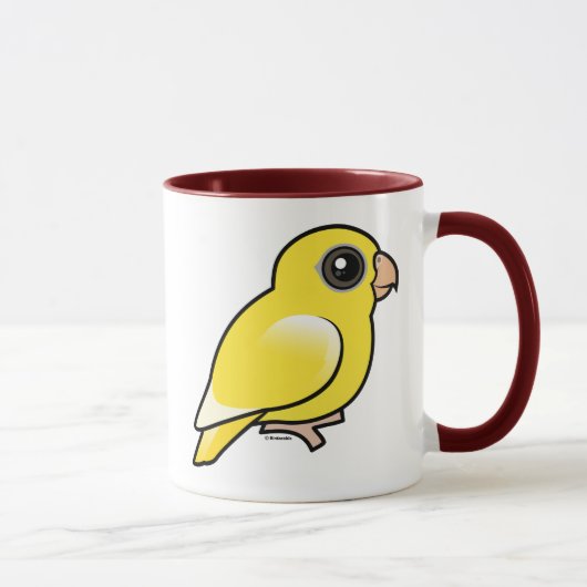 Mug Lutino Linnie (Droite)