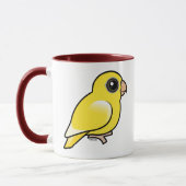 Mug Lutino Linnie (Gauche)