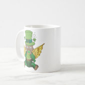 Mug Lutins bébé avec des ailes - Créature de fantasy a (Devant gauche)