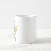 Mug Lutins bébé avec des ailes - Créature de fantasy a (Centre)