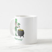 Mug Lutins Chanceux (Devant gauche)