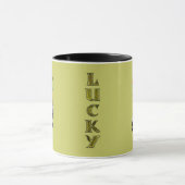 Mug Lutins chanceux (Centre)