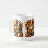 Mug Lutins d'automne (Devant gauche)