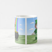 Mug Lutins de la Saint-Patrick (Centre)