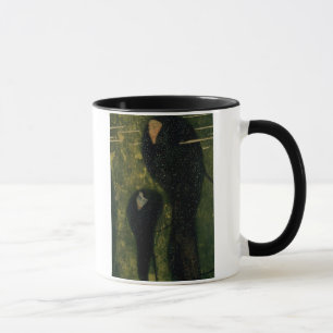 Mug Lutins d'eau, 1899 (huile sur la toile)