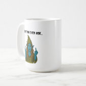 Mug Lutins des bois  (Devant gauche)