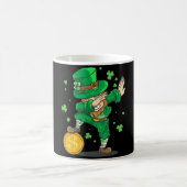 Mug Lutrin farceur de la Saint-Patrick journee drôle e (Centre)