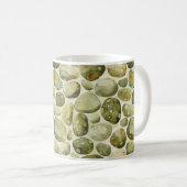 Mug Lutrin Vert rochers (Devant droit)