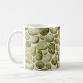 Mug Lutrin Vert rochers (Gauche)