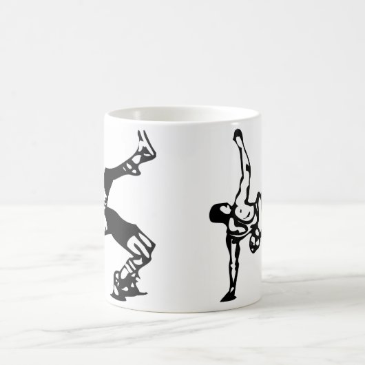 Mug Lutte blanche (Centre)