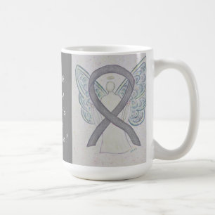 Mug Lutte contre la maladie de Parkinson Ruban Angel M