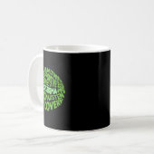 Mug Lutte contre la stigmatisation, sensibilisation à (Devant gauche)