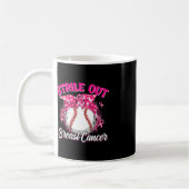 Mug Lutte contre le cancer du sein (Gauche)