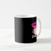 Mug Lutte contre le cancer du sein (Devant droit)