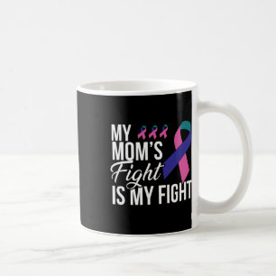 Mug Lutte contre le cancer Ruban 18