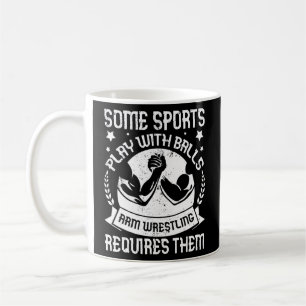 Mug Lutte contre les bras Lutte contre les obstacles s