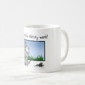Mug Lutte contre les parasites (Devant droit)