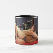 Mug Lutte de la maison de retraite Foxy (Centre)