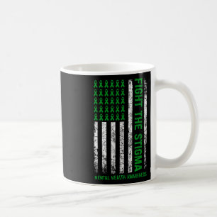 Mug Lutte De Sensibilisation À La Santé Mentale La Sti