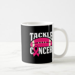 Mug Lutte de sensibilisation au cancer du sein Ruban r