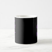 Mug Lutte de sensibilisation Figho Fighter Warrior Gru (Centre)