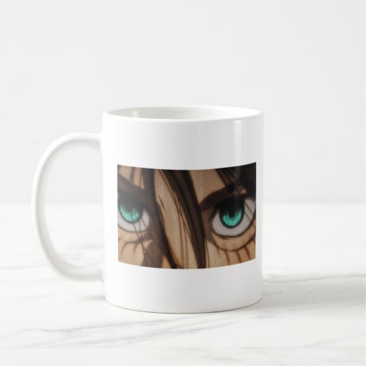 Mug Lutte pour la liberté | Conception de citation ins (Gauche)
