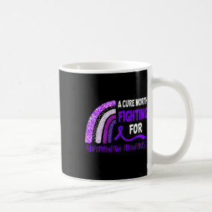 Mug Lutte Pour La Sensibilisation À La Fibromyalgie