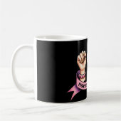 Mug Lutte Pour Vos Droits Féministe (Gauche)