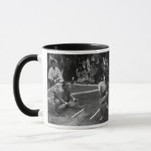 Mug Lutte SUMO (Gauche)